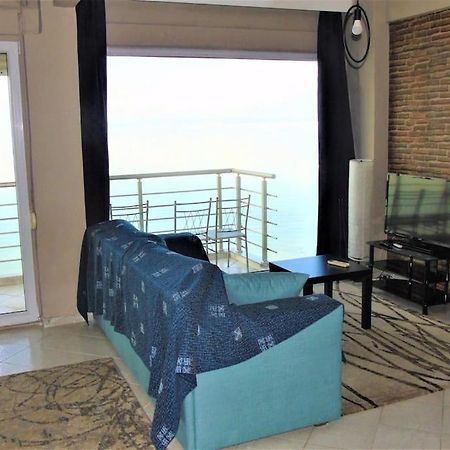 Perea Sea View Apartment Peraia  ภายนอก รูปภาพ