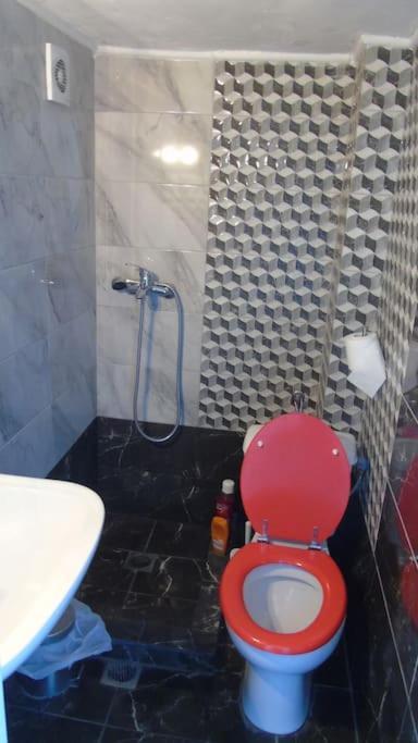 Perea Sea View Apartment Peraia  ภายนอก รูปภาพ