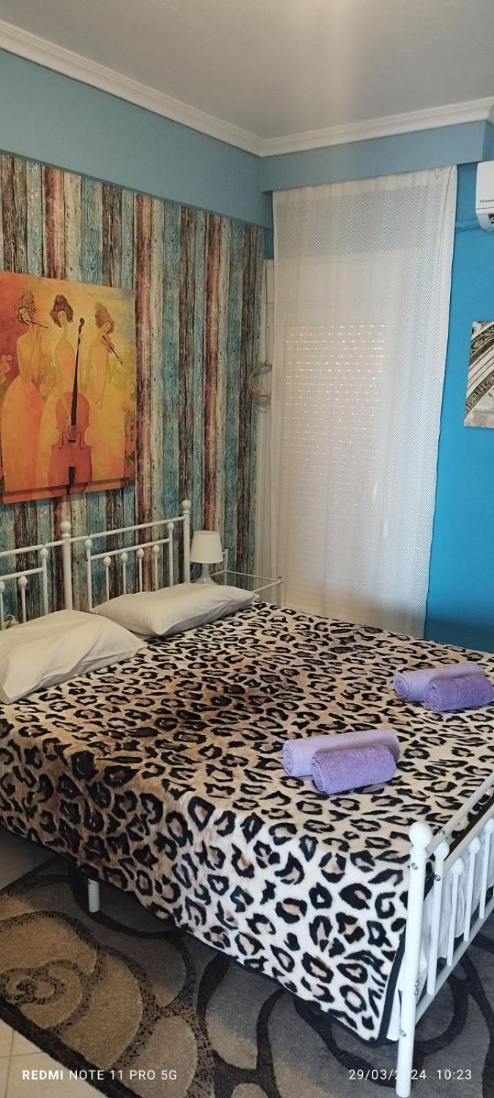 Perea Sea View Apartment Peraia  ภายนอก รูปภาพ